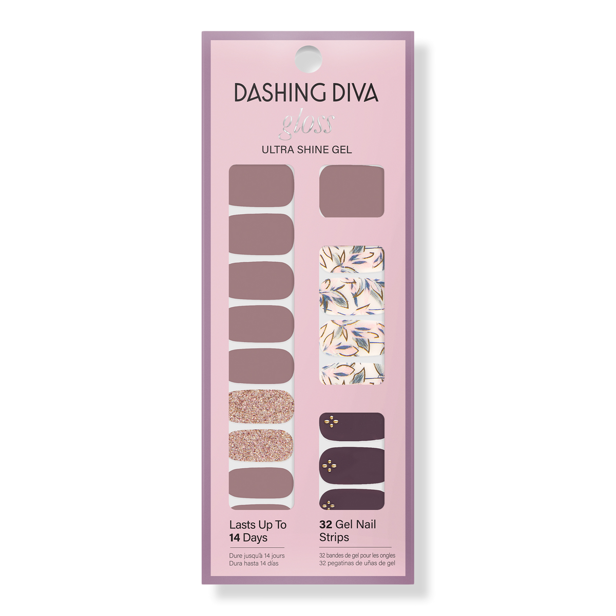 Alpine Retreat Gloss Ultra Shine Gel Palette