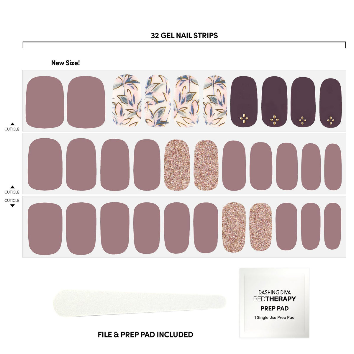 Alpine Retreat Gloss Ultra Shine Gel Palette