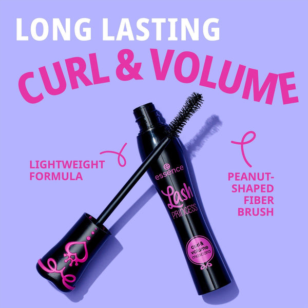 Lash Princess Curl & Volume Mascara