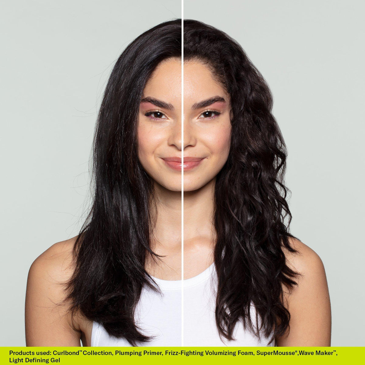 LIGHT DEFINING GEL Soft Hold No-Crunch Styler