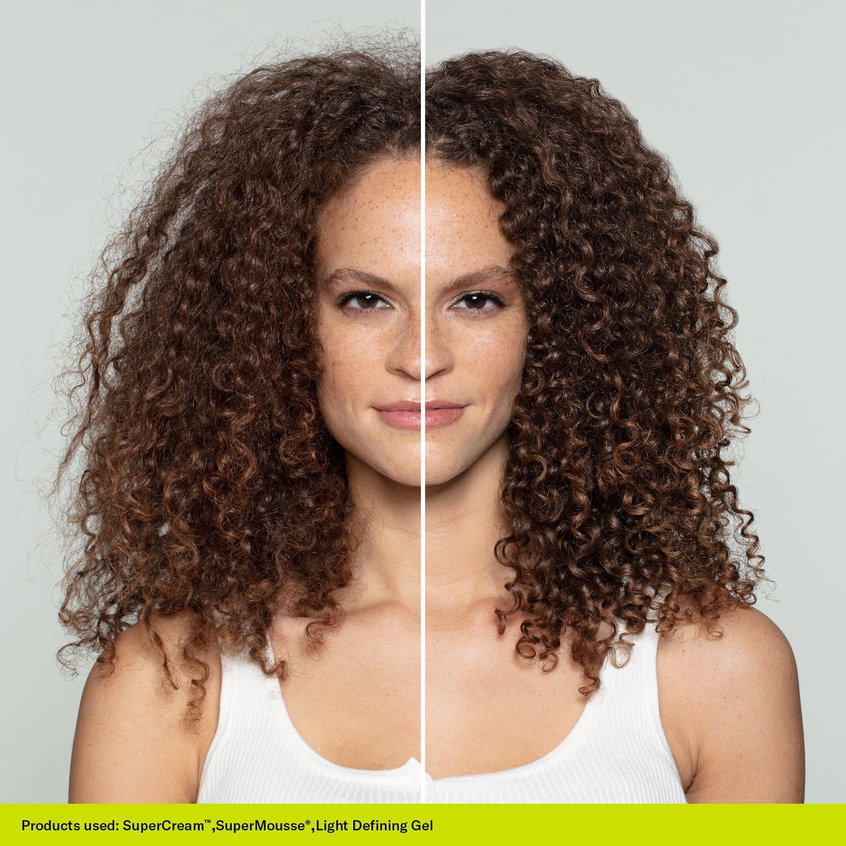 LIGHT DEFINING GEL Soft Hold No-Crunch Styler