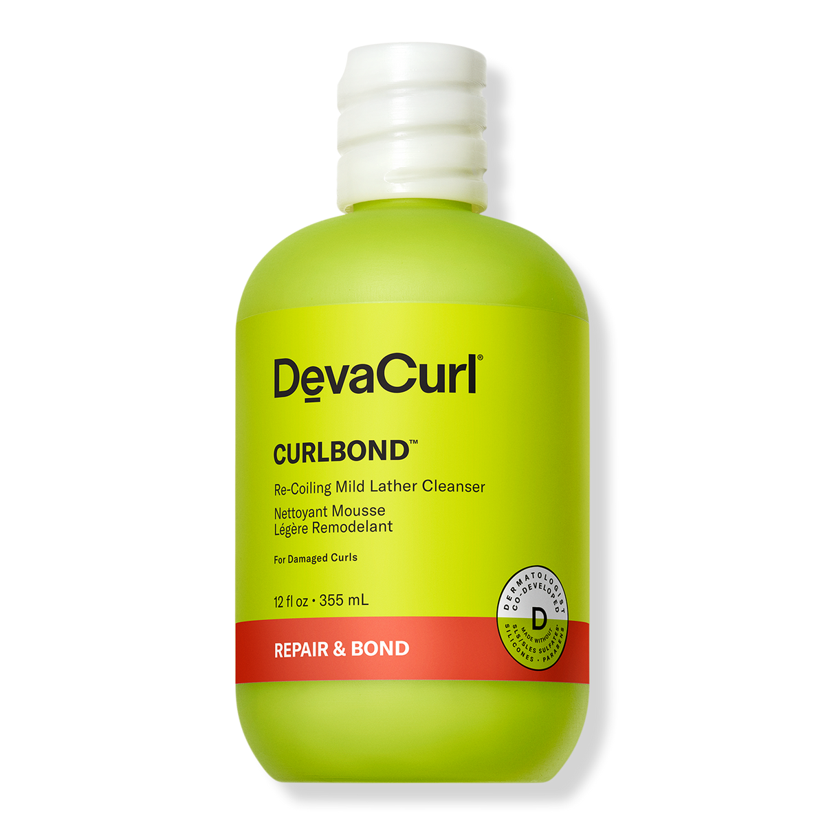 CURLBOND Re-Coiling Mild Lather Cleanser