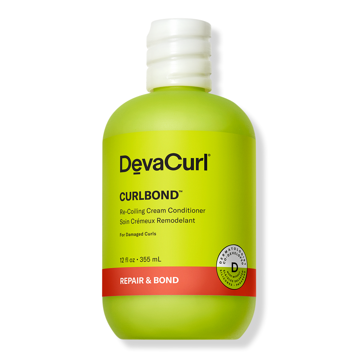 CURLBOND Re-Coiling Cream Conditioner