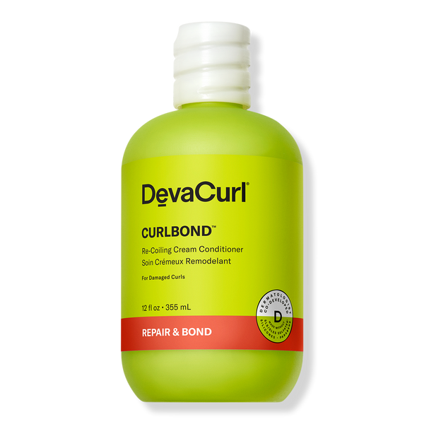 CURLBOND Re-Coiling Cream Conditioner
