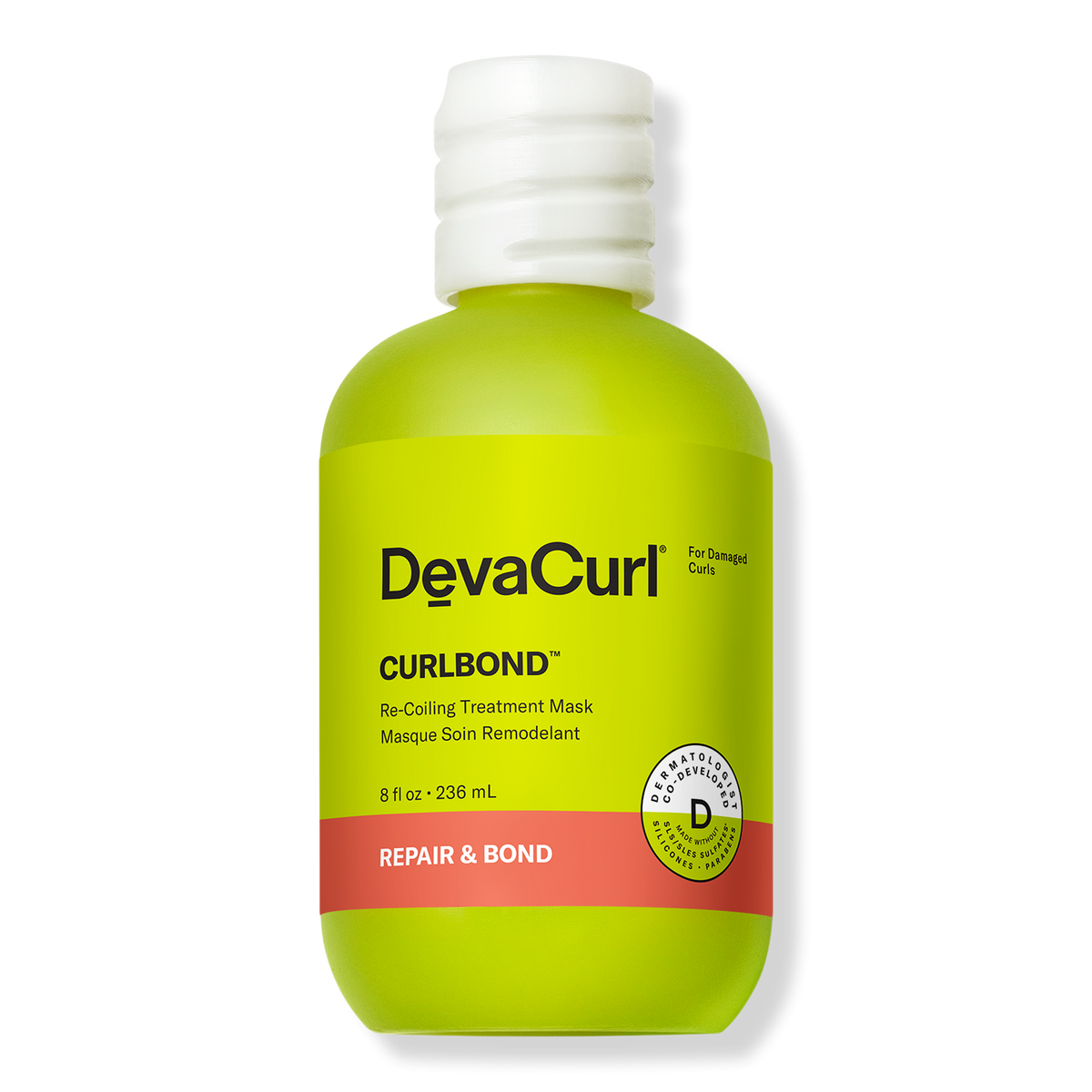 CURLBOND Re-Coiling Treatment Mask