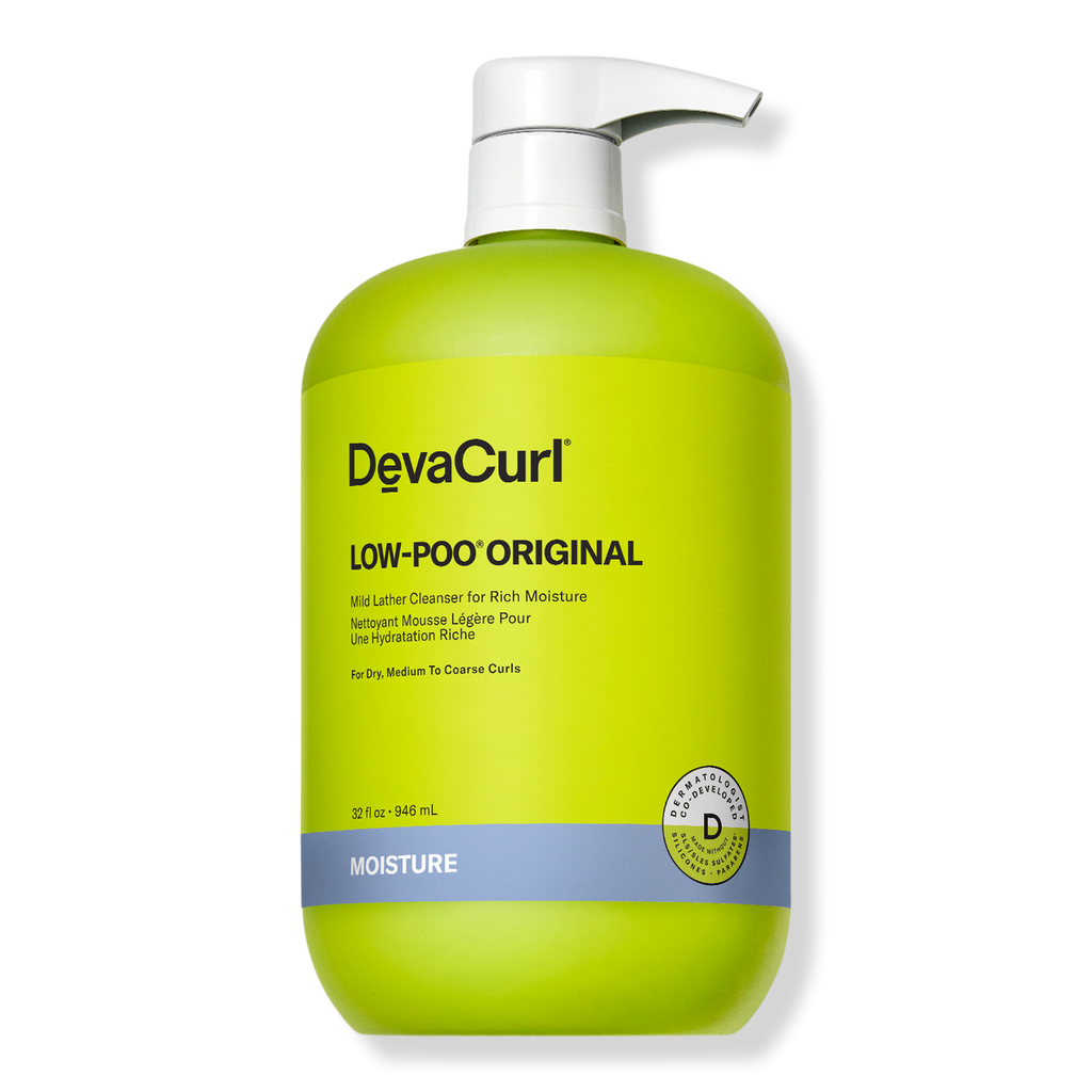 LOW-POO ORIGINAL Mild Lather Cleanser for Rich Moisture