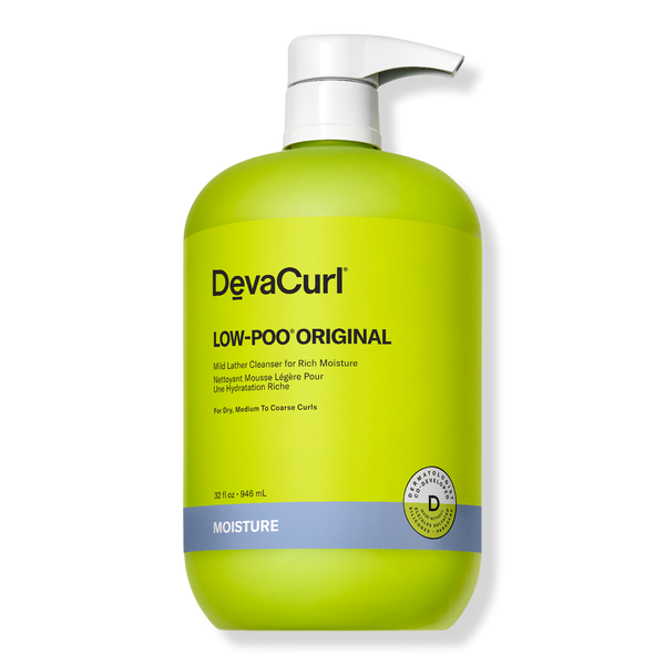 LOW-POO ORIGINAL Mild Lather Cleanser for Rich Moisture