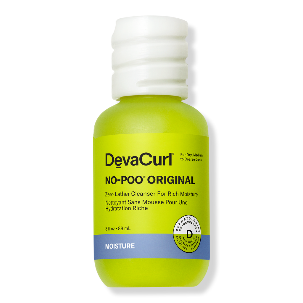 NO-POO ORIGINAL Zero Lather Cleanser For Rich Moisture