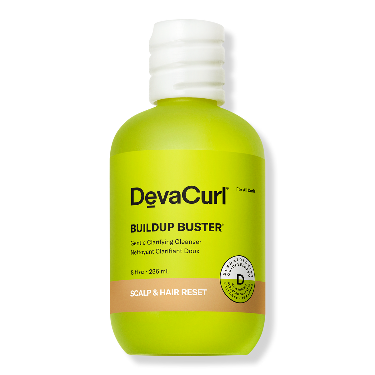 BUILDUP BUSTER Gentle Clarifying Cleanser