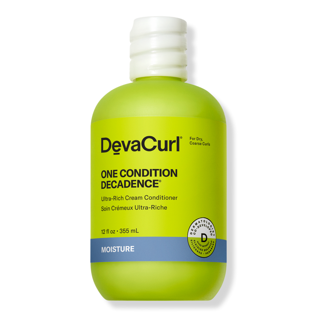 ONE CONDITION DECADENCE Ultra-Rich Cream Conditioner