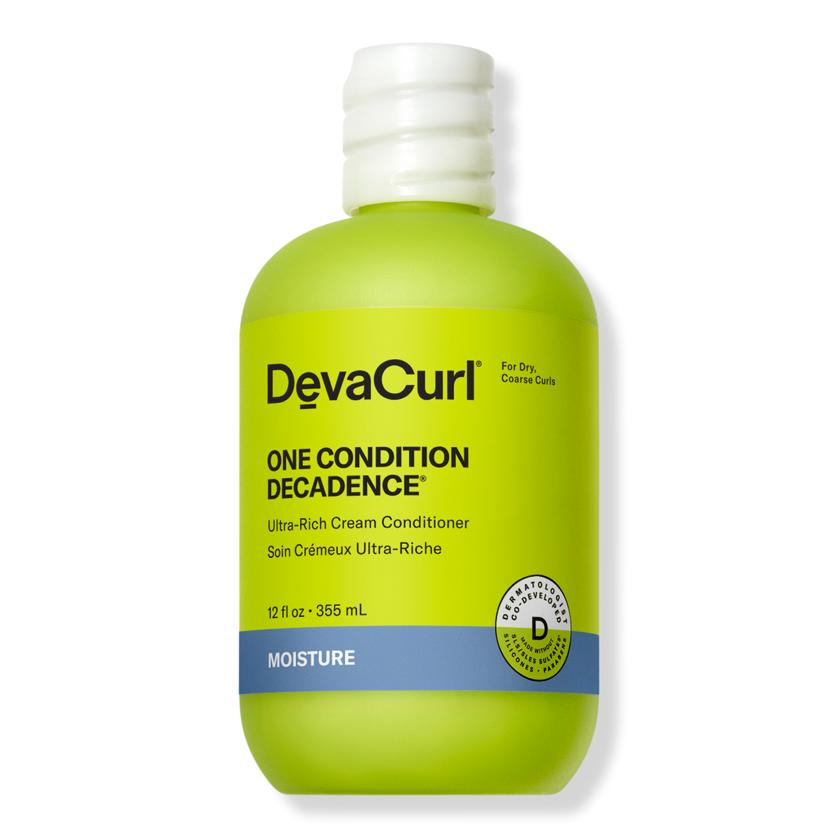 ONE CONDITION DECADENCE Ultra-Rich Cream Conditioner