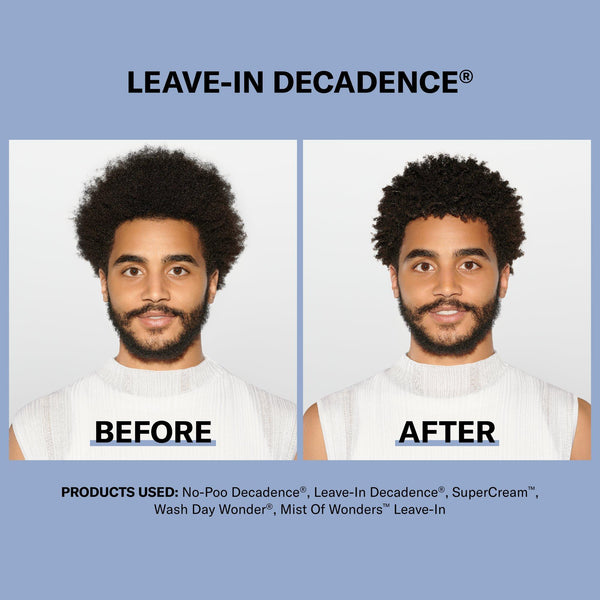 LEAVE-IN DECADENCE Moisturizing Leave-In Conditioner