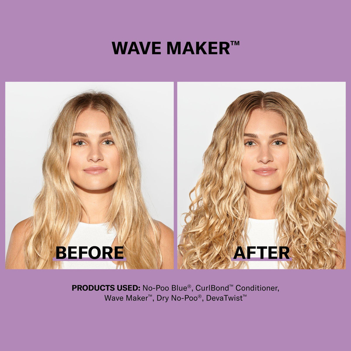 WAVE MAKER Lightweight Moisturizing Definer