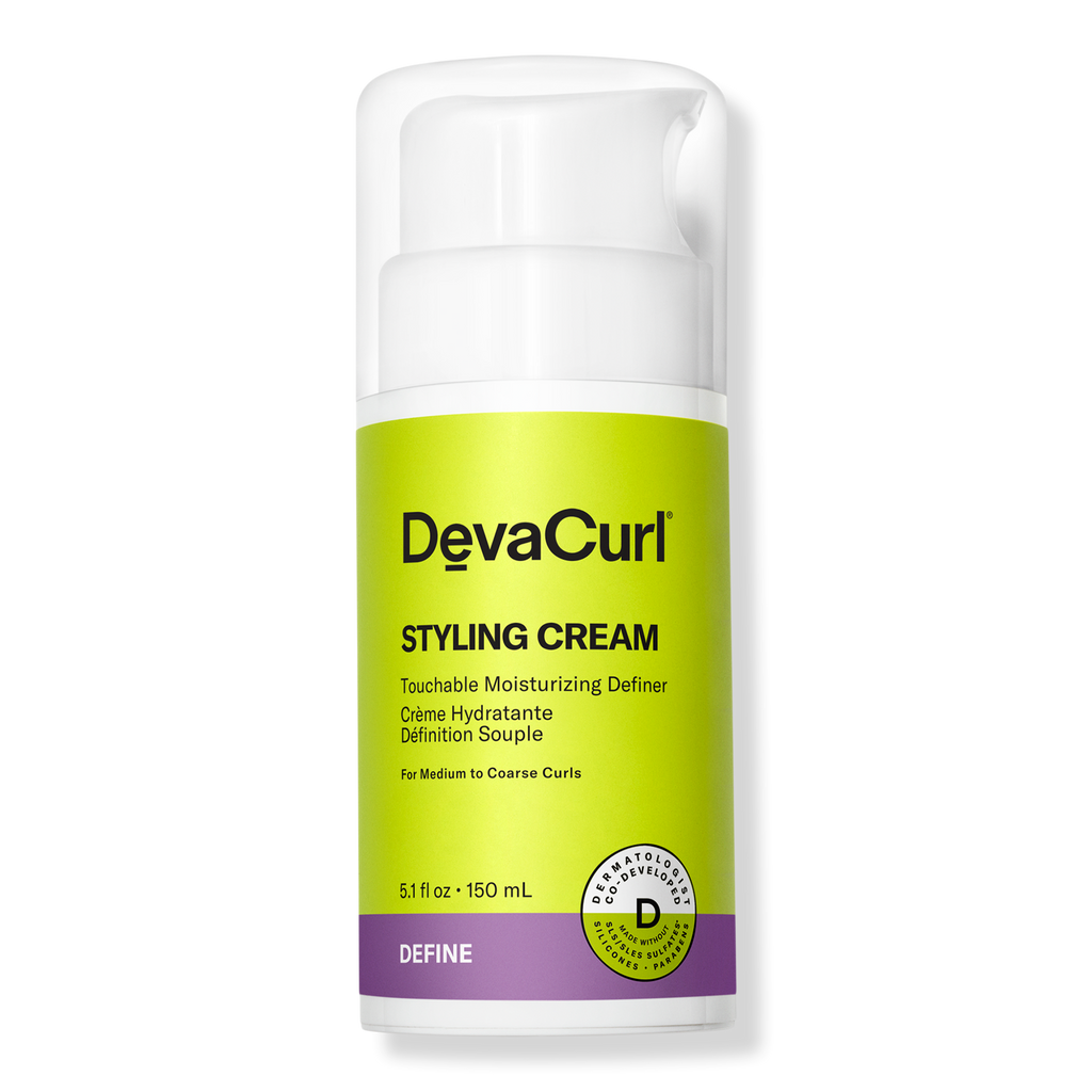 STYLING CREAM Touchable Moisturizing Definer