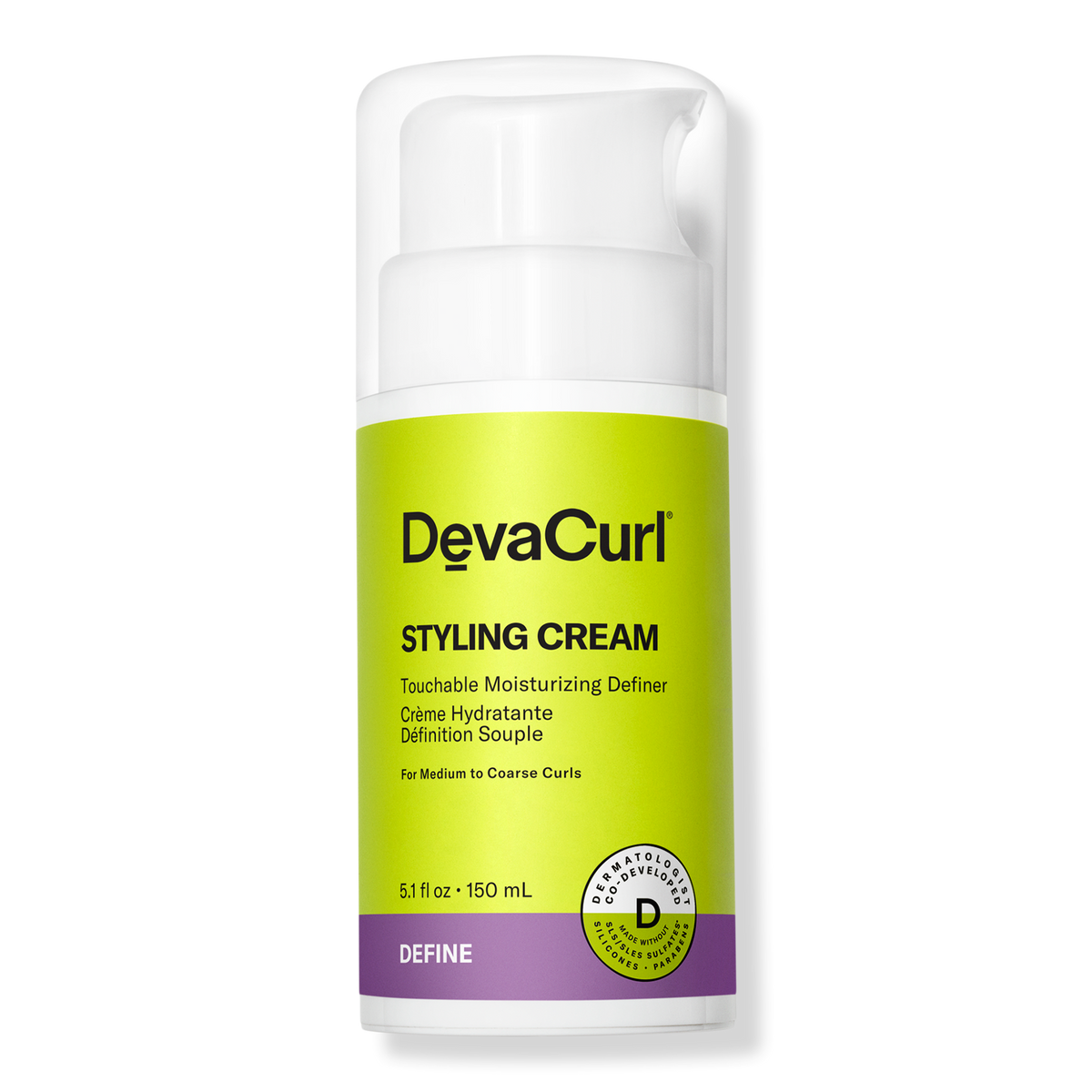 STYLING CREAM Touchable Moisturizing Definer