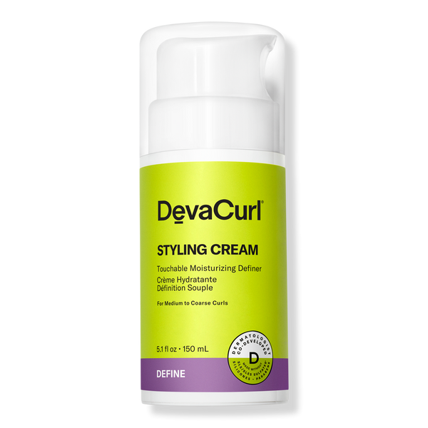STYLING CREAM Touchable Moisturizing Definer