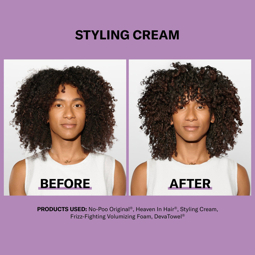 STYLING CREAM Touchable Moisturizing Definer