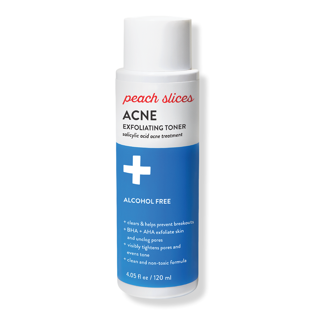 Acne Exfoliating Toner