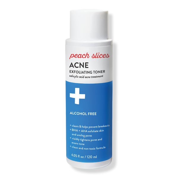 Acne Exfoliating Toner