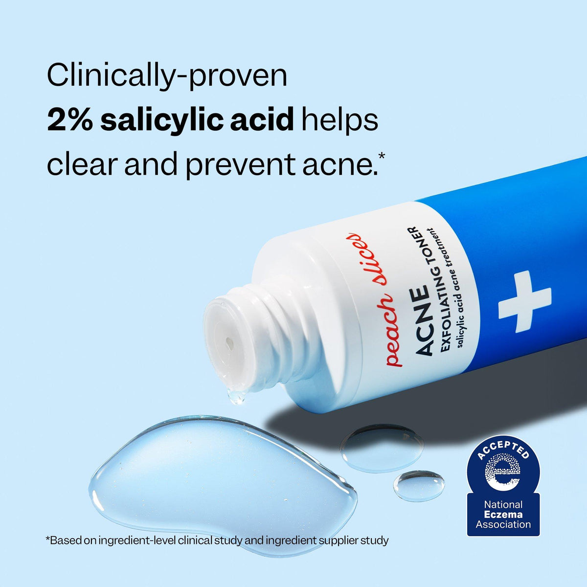 Acne Exfoliating Toner