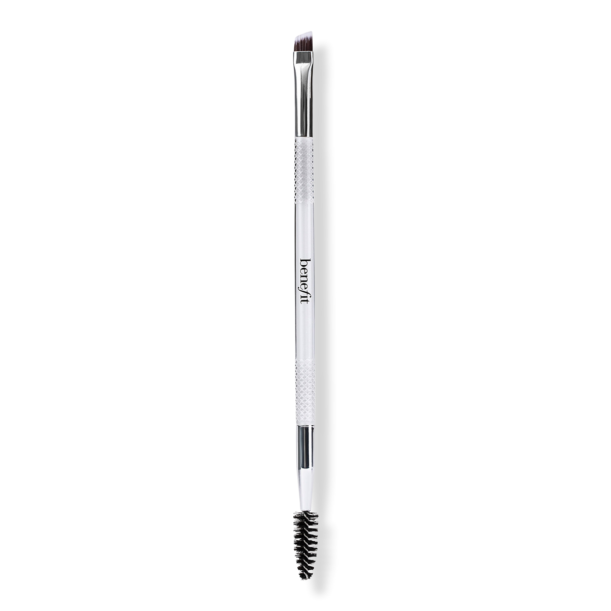 Dual-ended Angled Eyebrow Brush