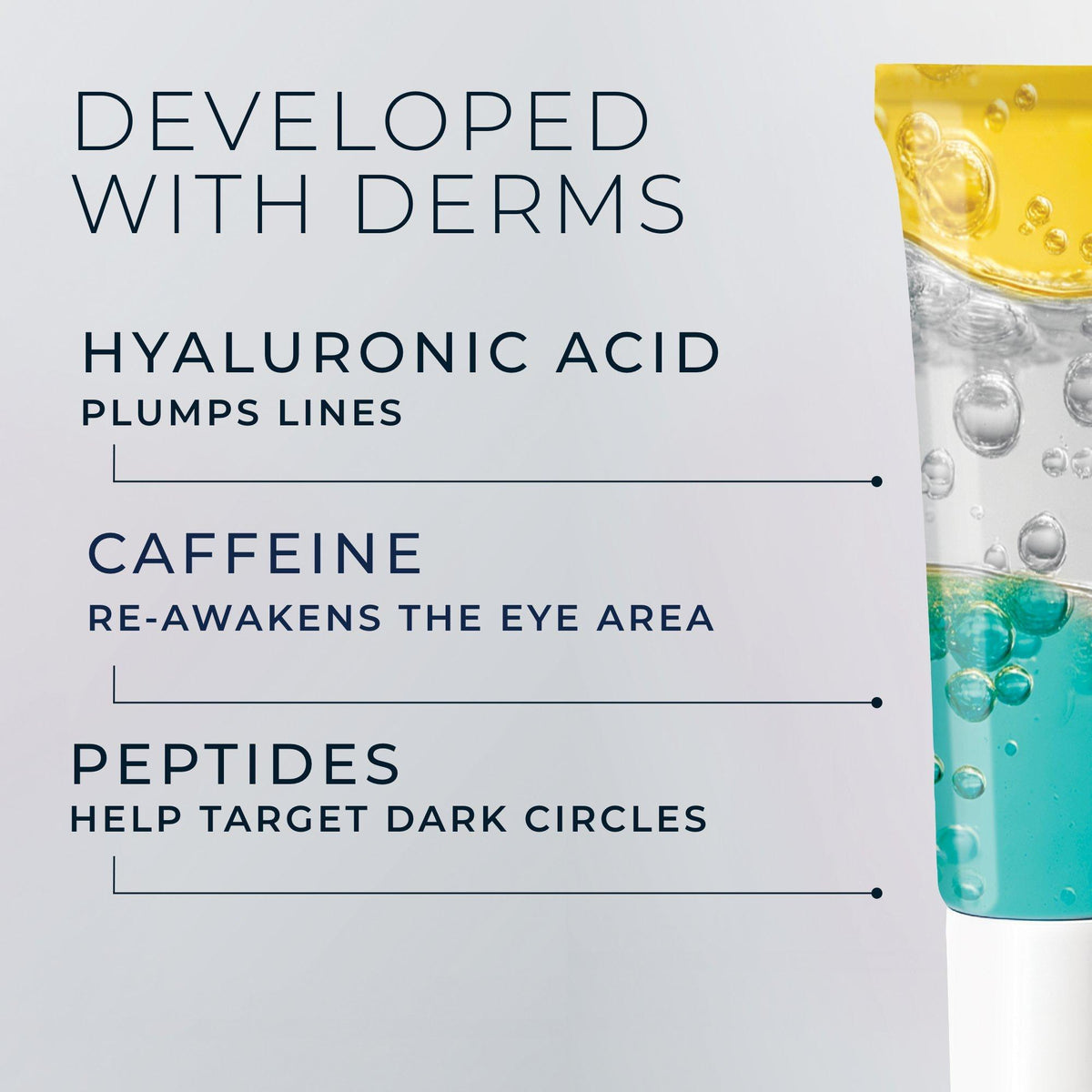 Multi Correxion Hydrate + Plump Hyaluronic Acid Eye Cream