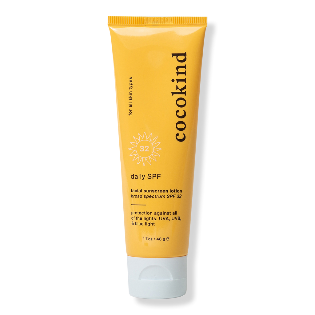 Daily SPF 32 Mineral Facial Sunscreen