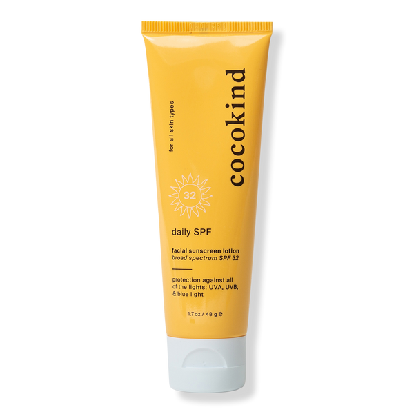 Daily SPF 32 Mineral Facial Sunscreen