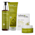 Urban Veda Purifying Skincare Heroes