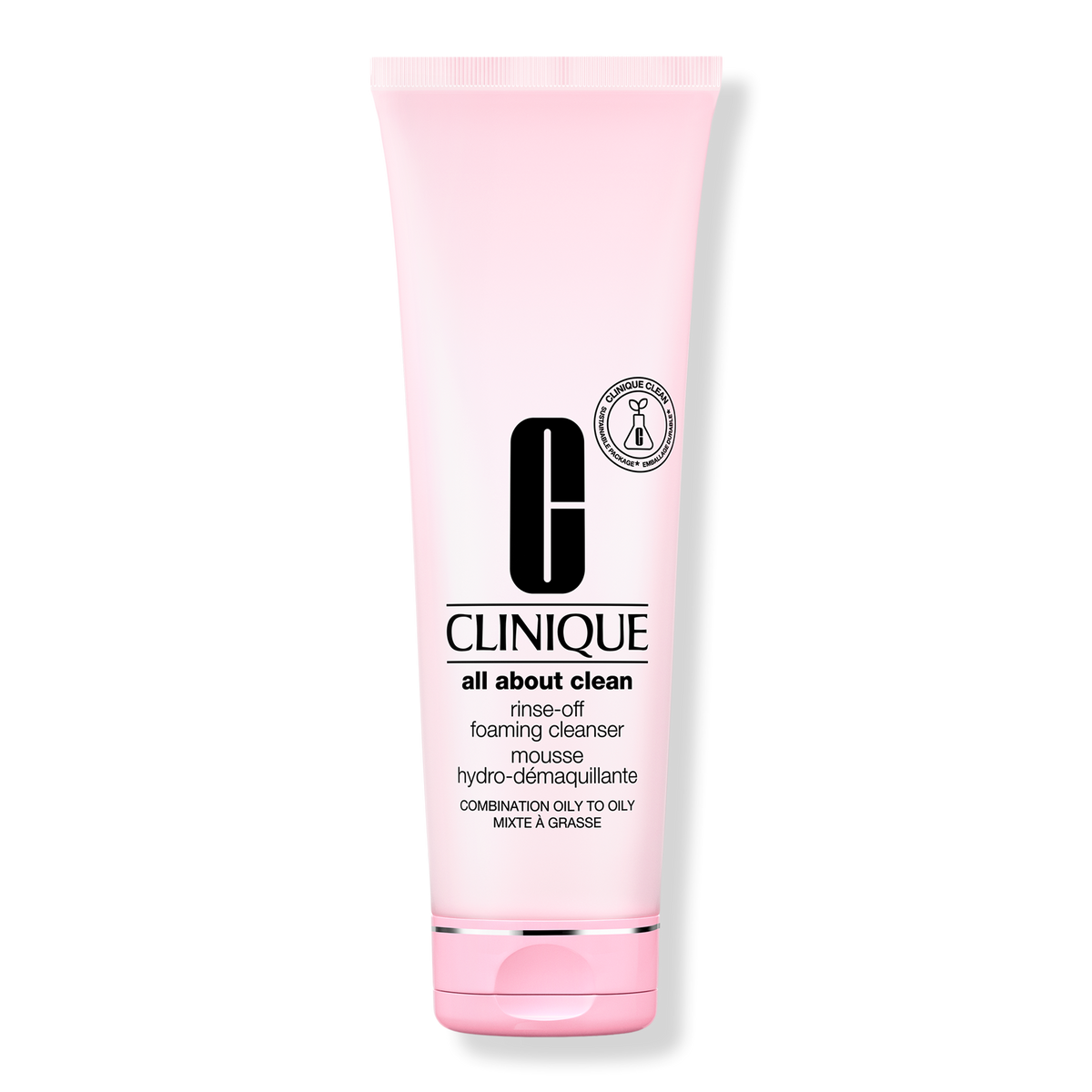 All About Clean Rinse-Off Foaming Face Cleanser