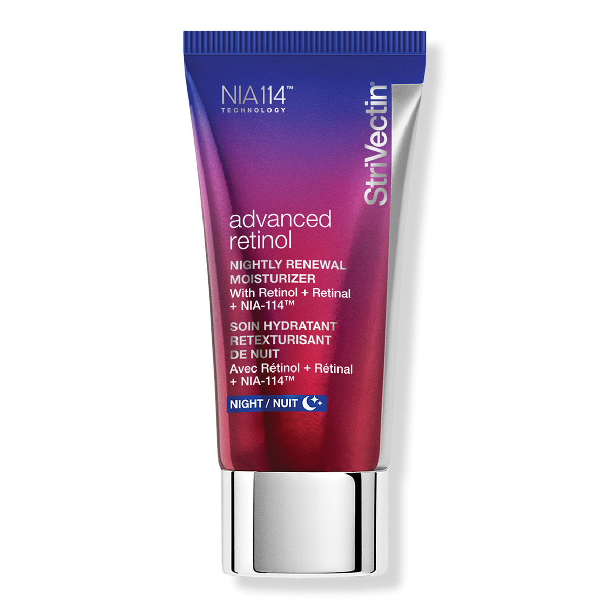 Advanced Retinol Nightly Renewal Moisturizer