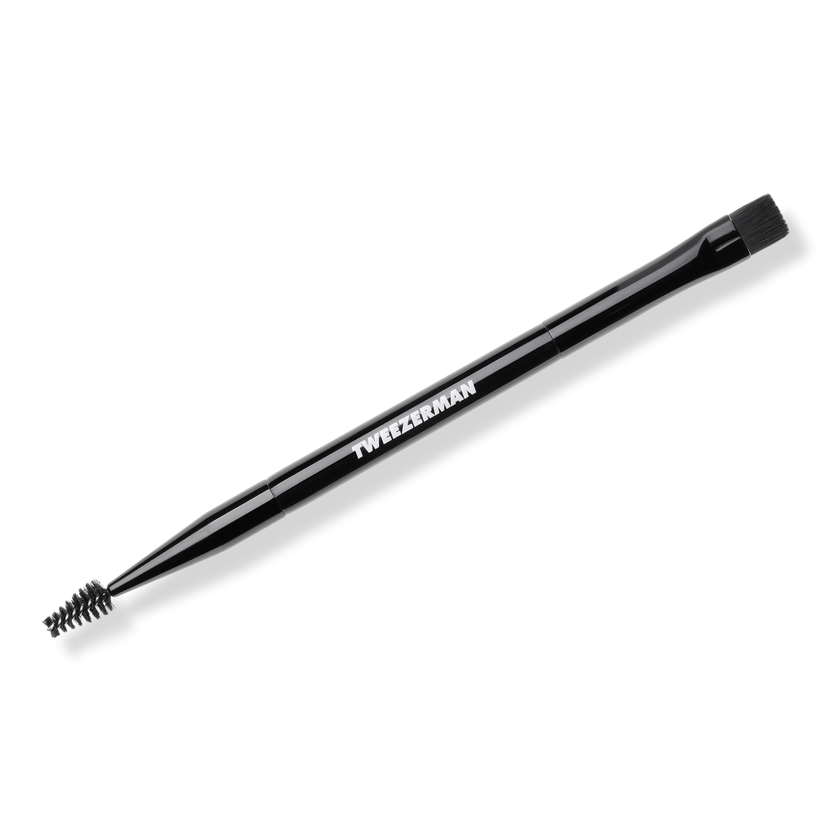 Tweezerman Flat Brow Brush & Spoolie