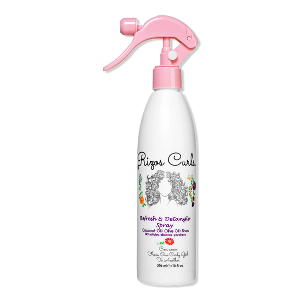 Refresh & Detangle Spray