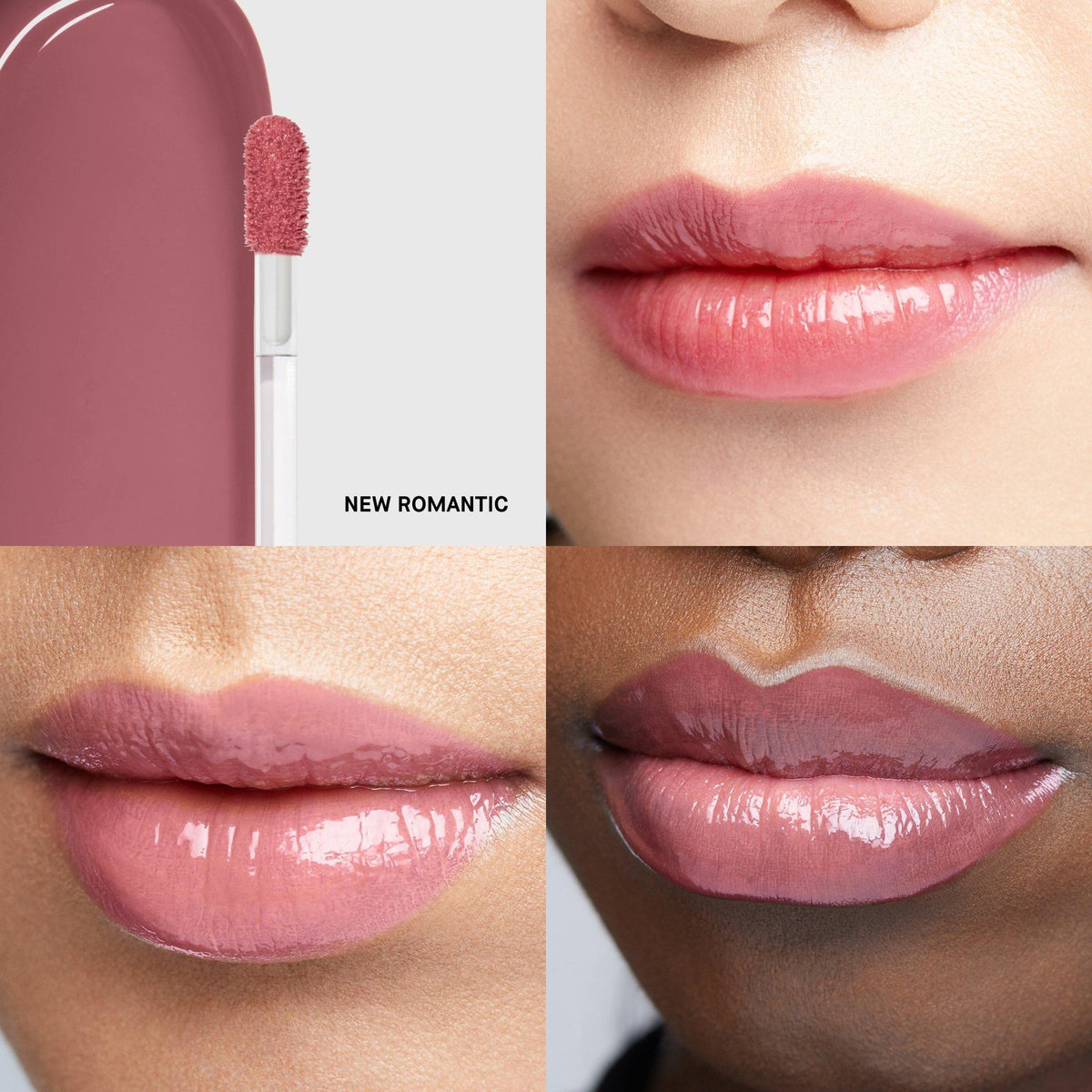 Crushed Oil-Infused Tinted Lip Gloss