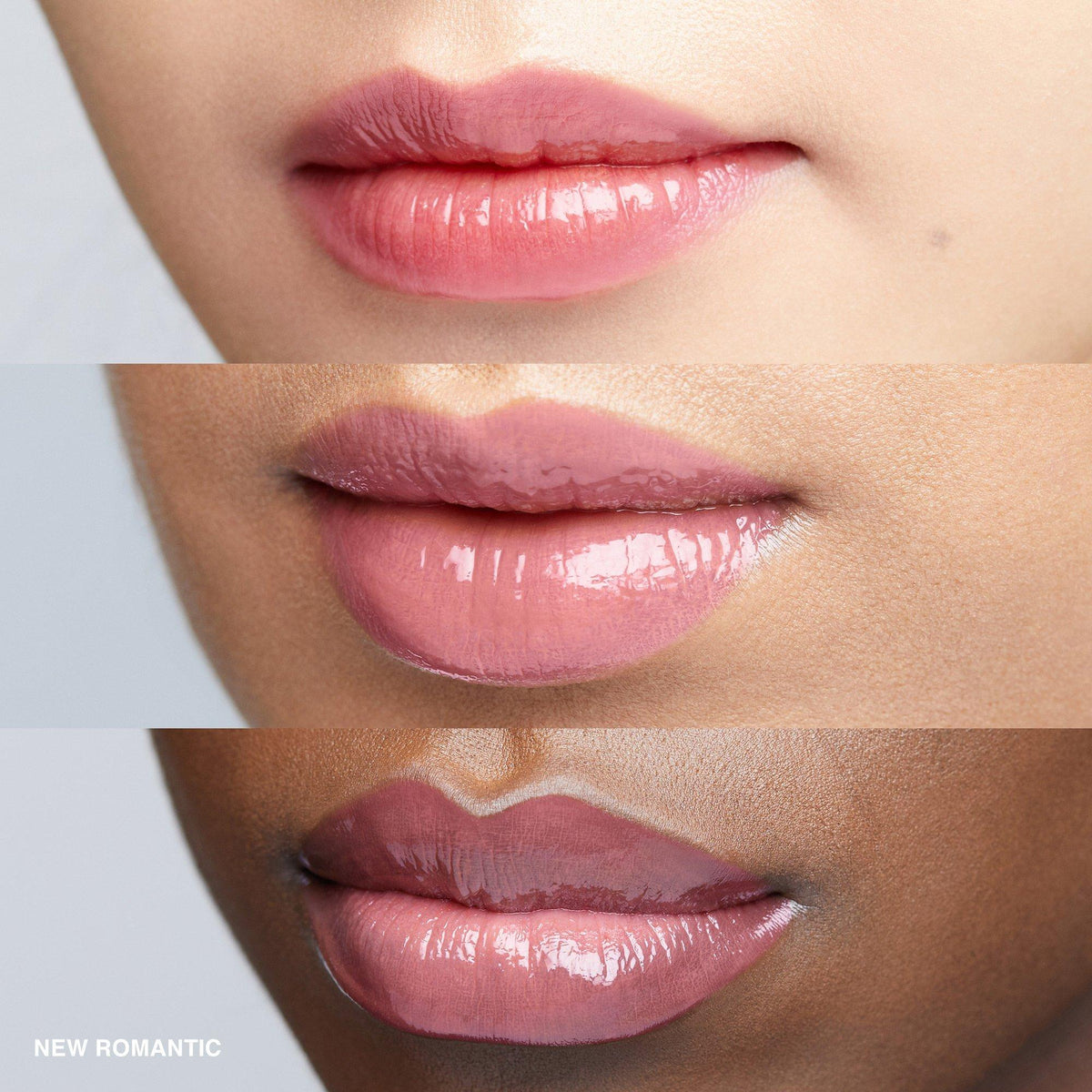 Crushed Oil-Infused Tinted Lip Gloss