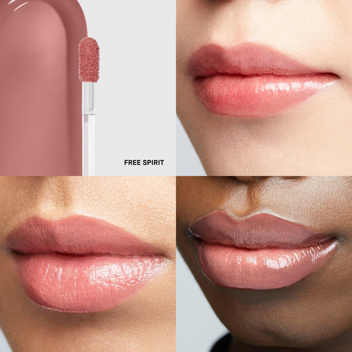 Crushed Oil-Infused Tinted Lip Gloss