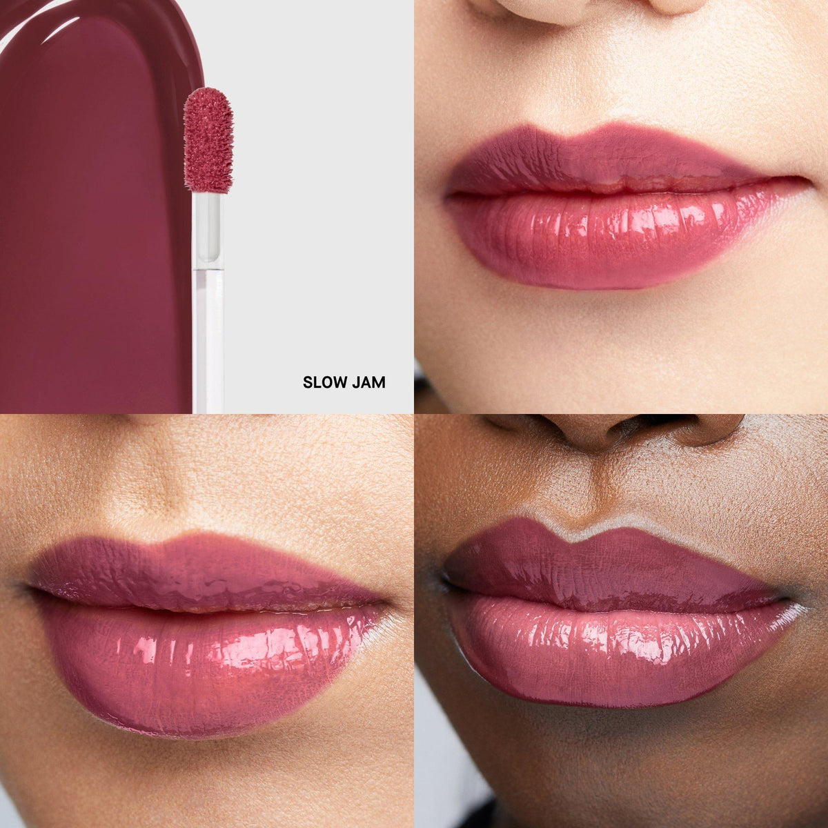 Crushed Oil-Infused Tinted Lip Gloss