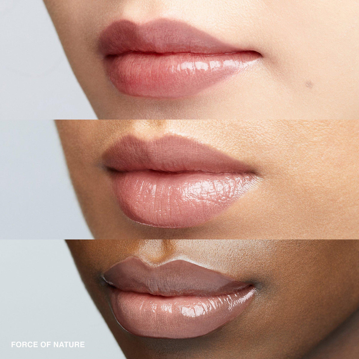 Crushed Oil-Infused Tinted Lip Gloss
