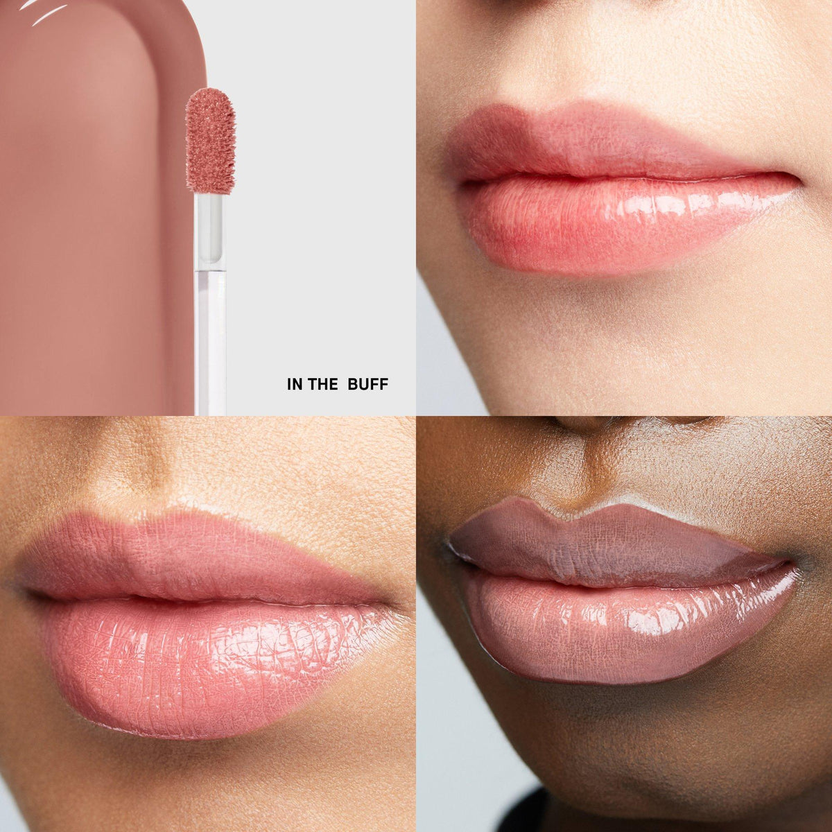 Crushed Oil-Infused Tinted Lip Gloss