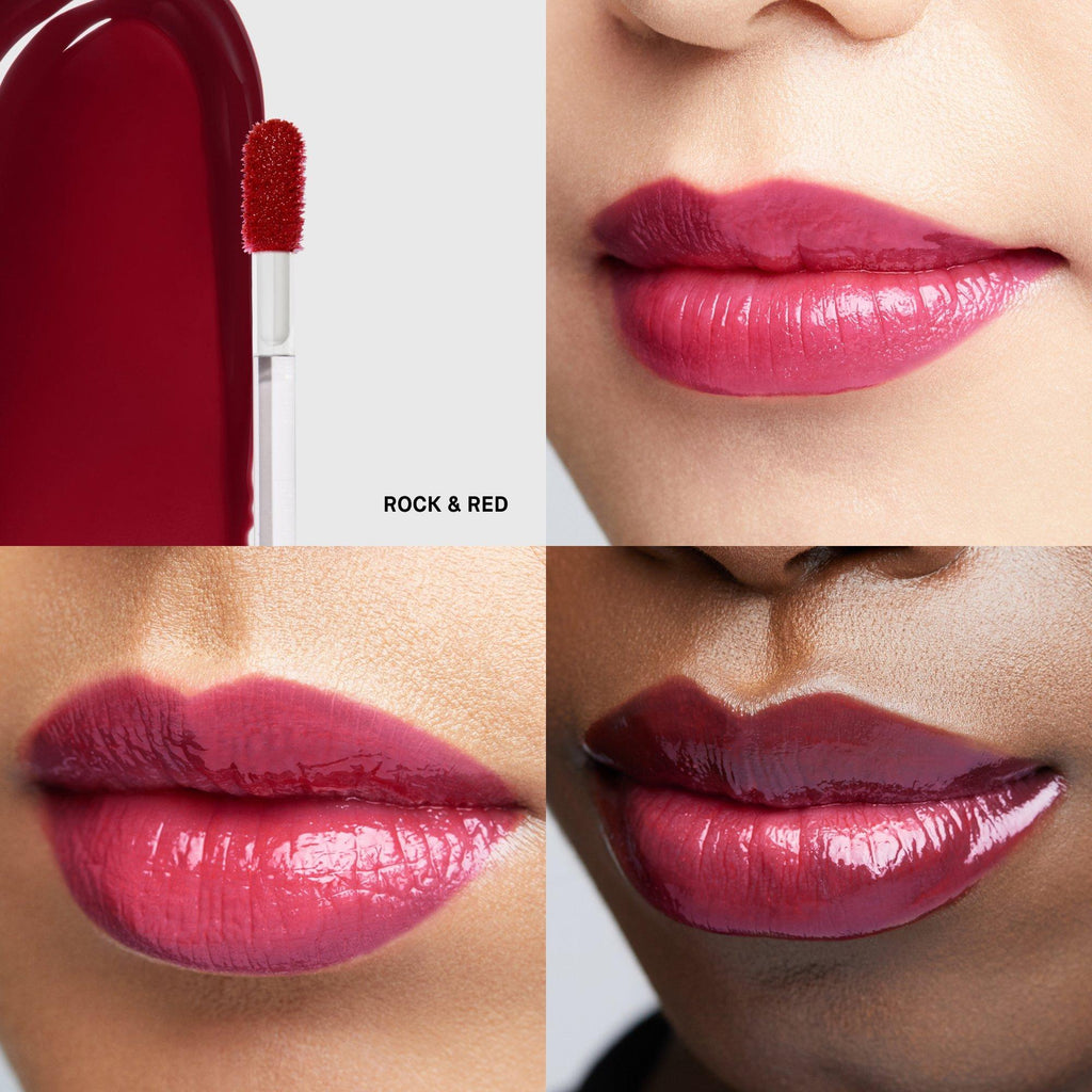 Crushed Oil-Infused Tinted Lip Gloss