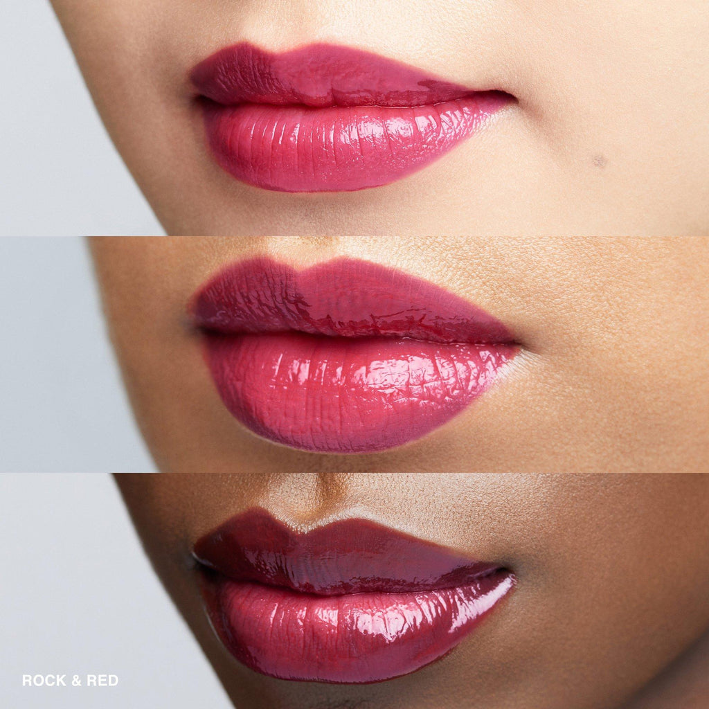 Crushed Oil-Infused Tinted Lip Gloss