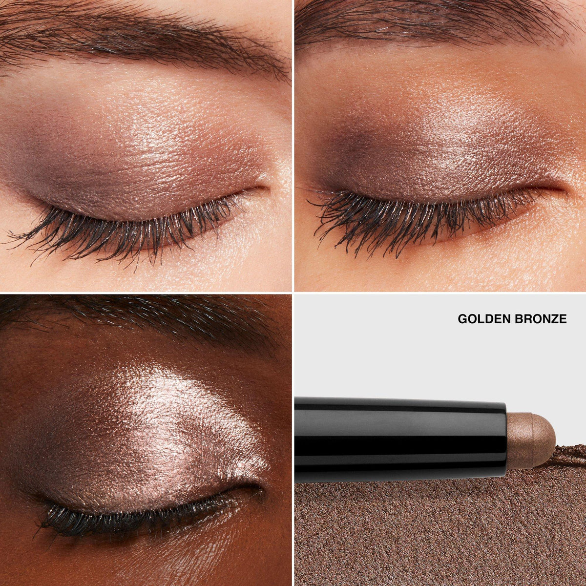 Long-Wear Waterproof Cream Eyeshadow Stick