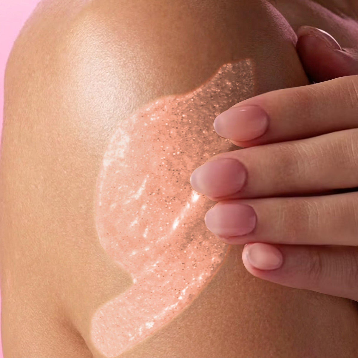 Restore & Replenish Pink Himalayan Sea Salt Scrub