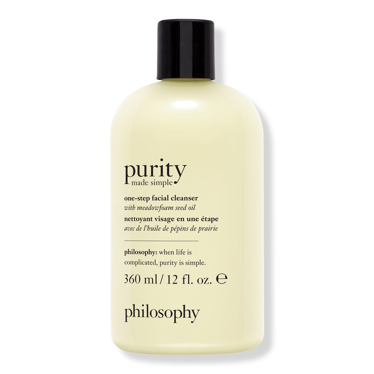 Purity Made Simple One-Step Facial Cleanser