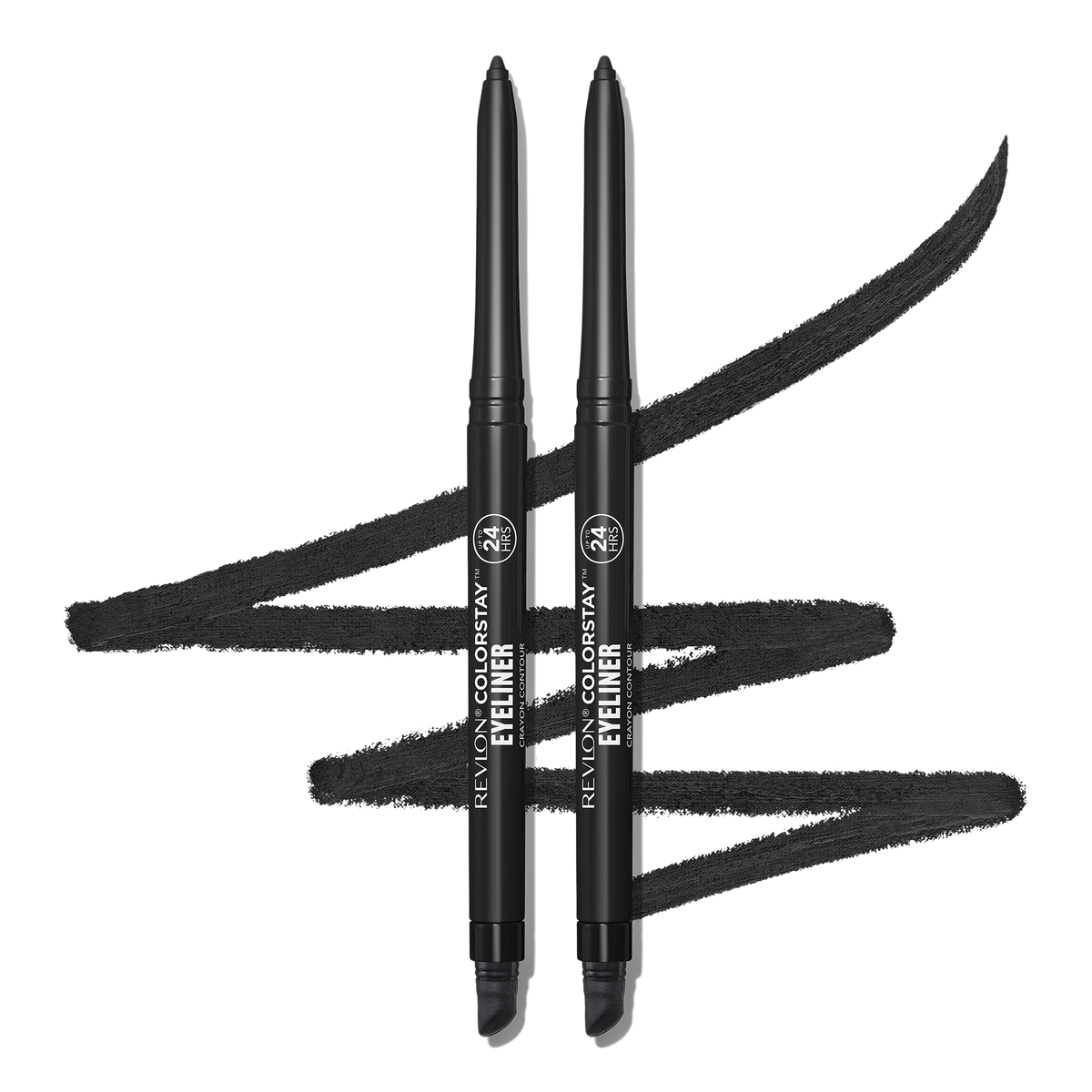 ColorStay Eyeliner Pencil 2 Pack