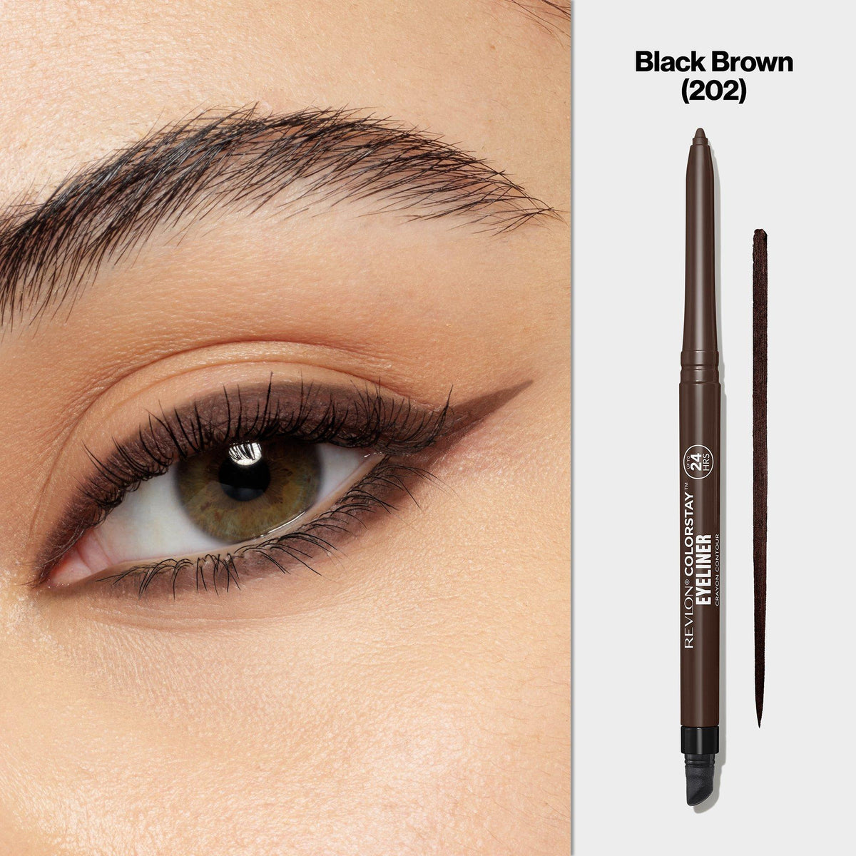 ColorStay Eyeliner Pencil 2 Pack