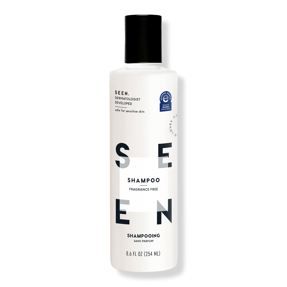Shampoo, Fragrance Free