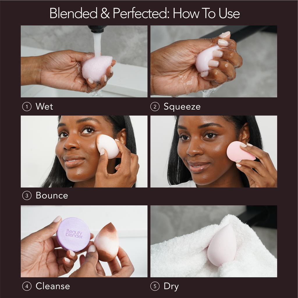 Beautyblender BUBBLE Makeup Sponge