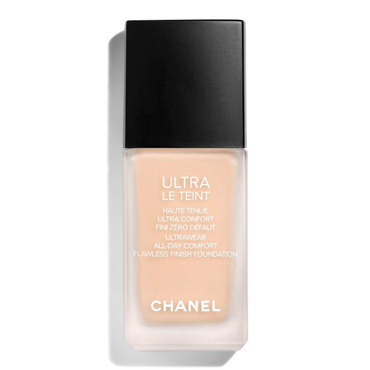 ULTRA LE TEINT Ultrawear All-Day Comfort Flawless Finish Foundation