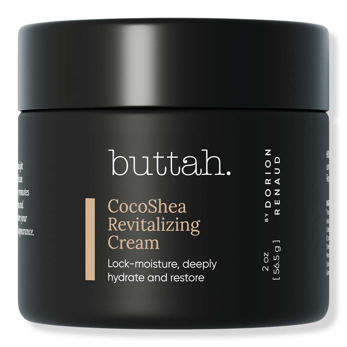 CocoShea Revitalizing Cream